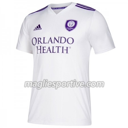 Completo Calcio Orlando City Divisa Trasferta 2018/2019